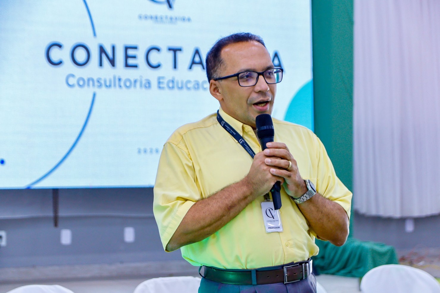 Segundo dia da Jornada Pedagógica 2026 reforça valorização profissional e fortalecimento das práticas educacionais em Nova Floresta