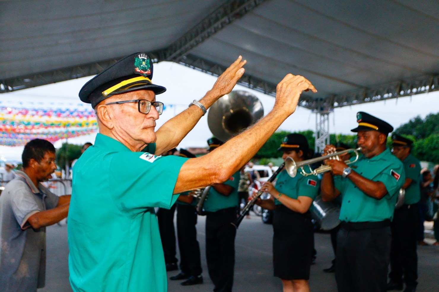 Nova Floresta inicia programação dos 67 anos de emancipação política com solenidade oficial