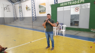 Prefeitura de Nova Floresta promove reunião com beneficiários do Leite da Paraíba