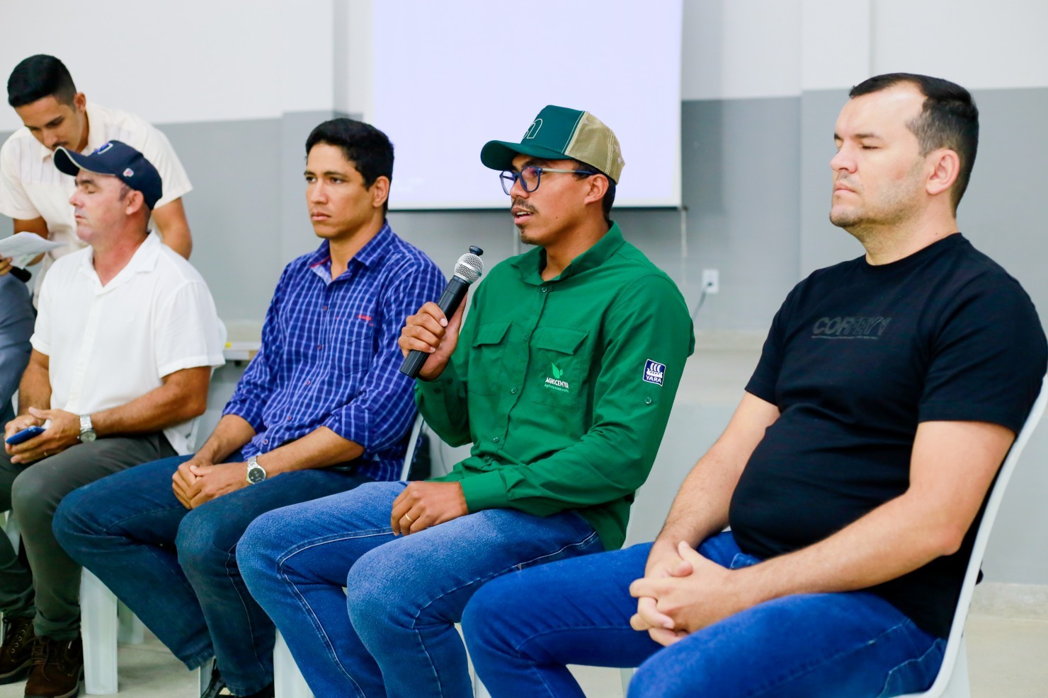 Nova Floresta realiza 1ª Jornada de Informações para a Agricultura Familiar como parte das comemorações dos 66 anos de emancipação política