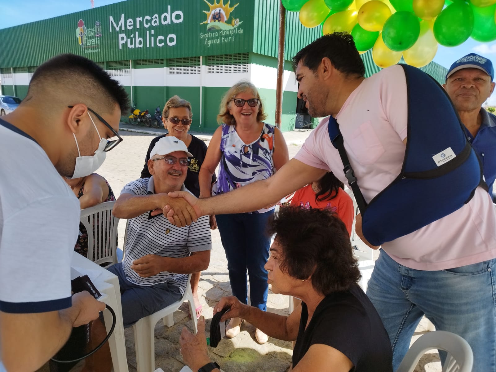 Prefeitura de Nova Floresta realiza ação pelo uso racional de medicamentos