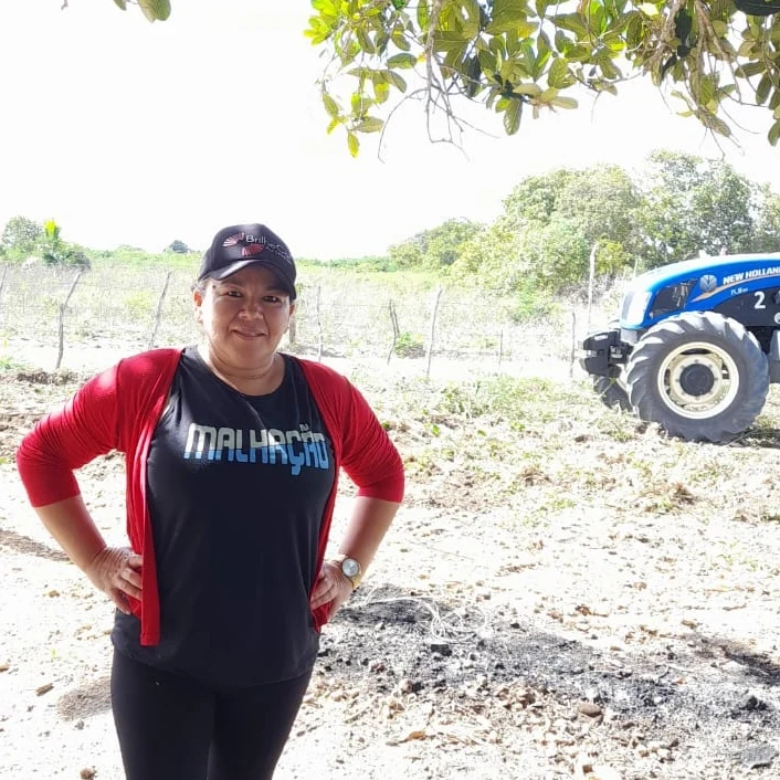 Prefeitura de Nova Floresta realiza serviços de cortes de terra na zona rural