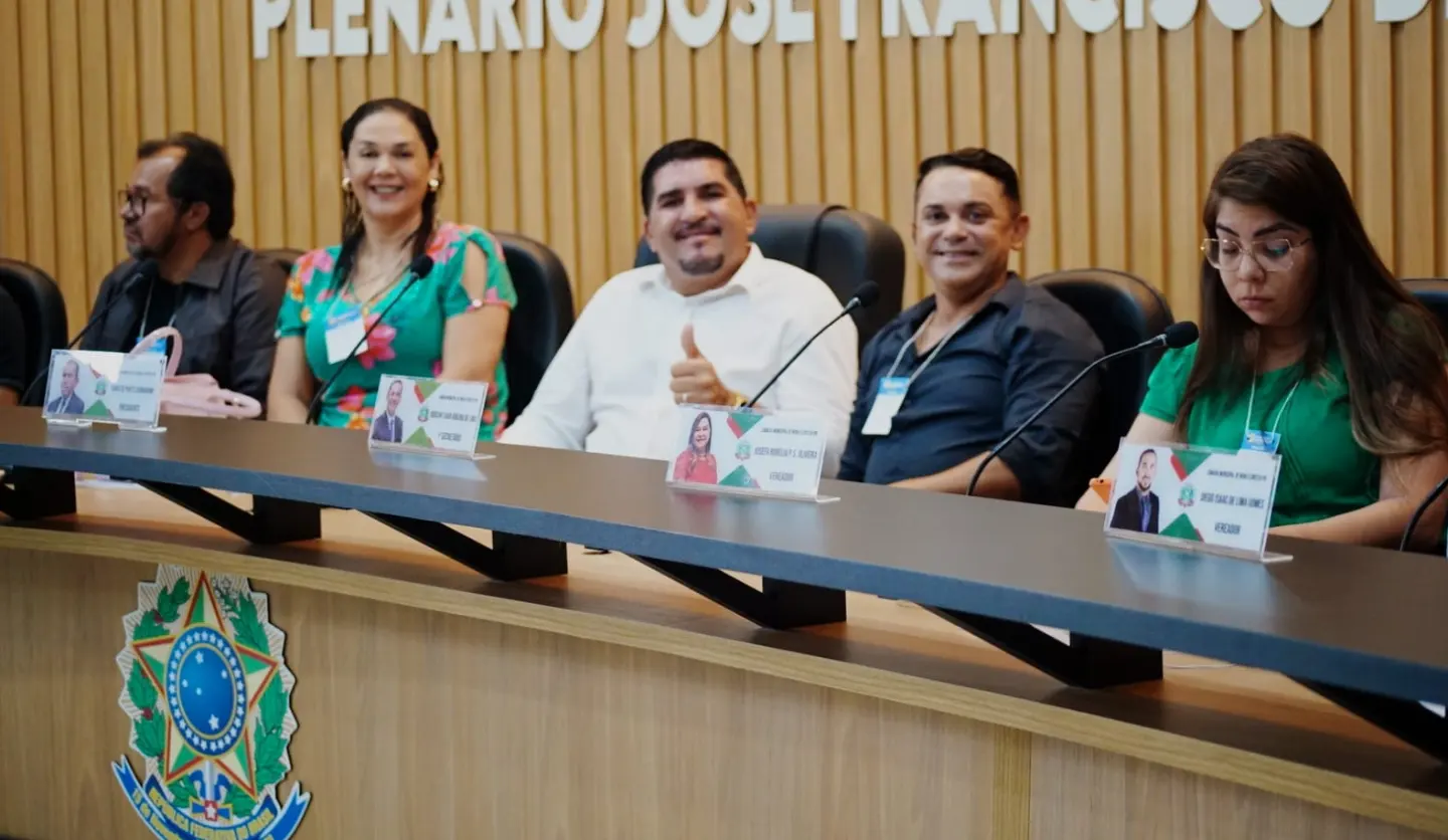Prefeitura de Nova Floresta realiza 8ª Conferência Municipal de Saúde