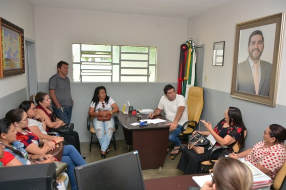 7 de setembro Prefeitura Inicia Preparativos para o Melhor Desfile Cívico da História de Nova Floresta