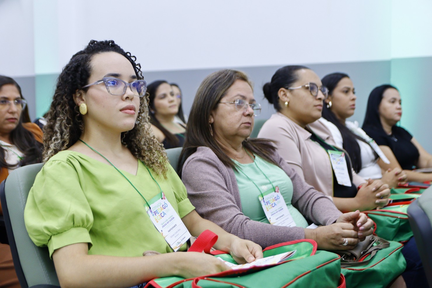 Prefeitura realiza abertura da Jornada Pedagógica 2026 em Nova Floresta