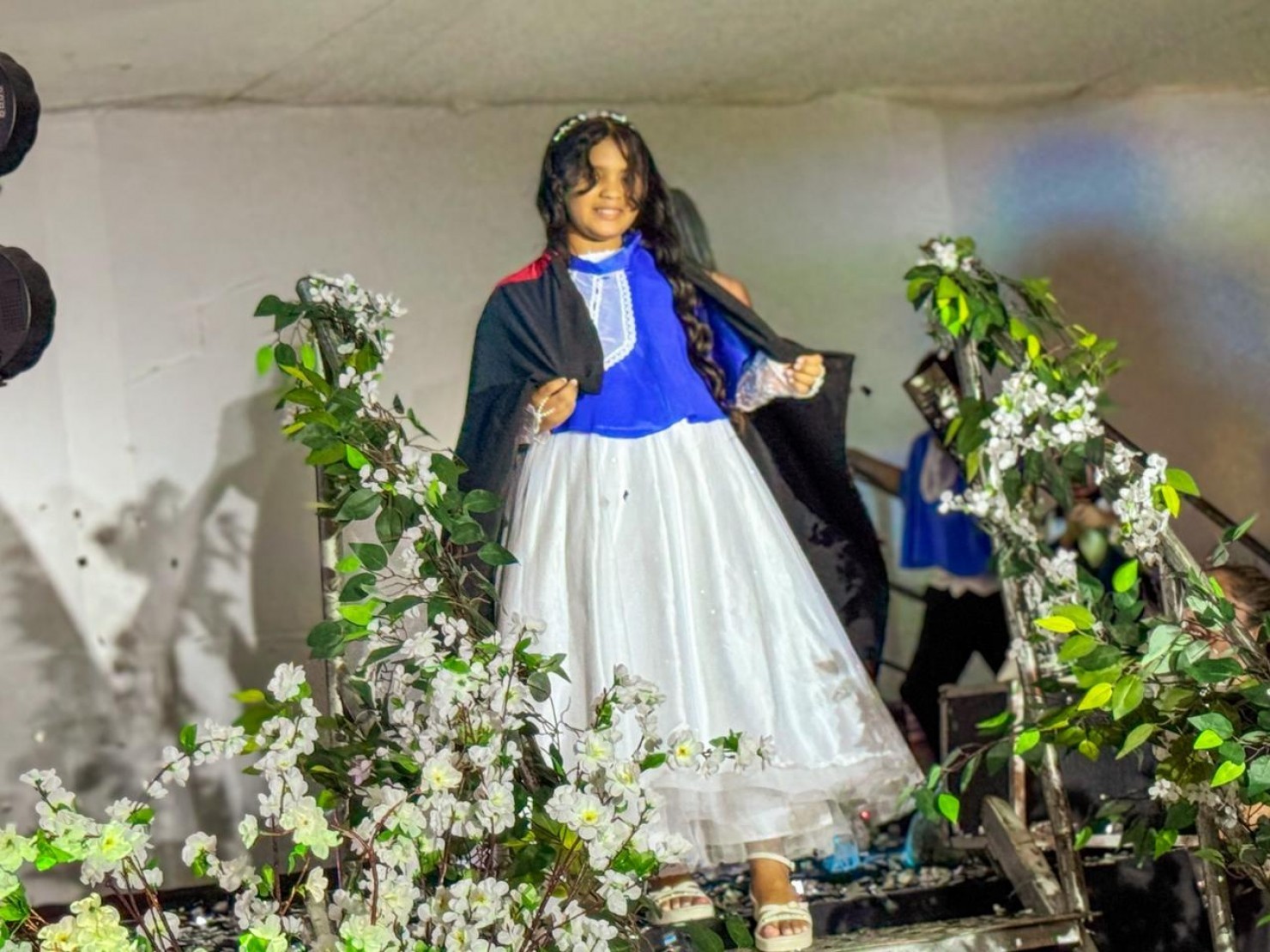 PREFEITURA DE NOVA FLORESTA REALIZA 2° DIA DE FORMATURA