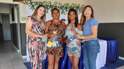 Prefeitura de Nova Floresta comemora Dia dos Pais no SCFV