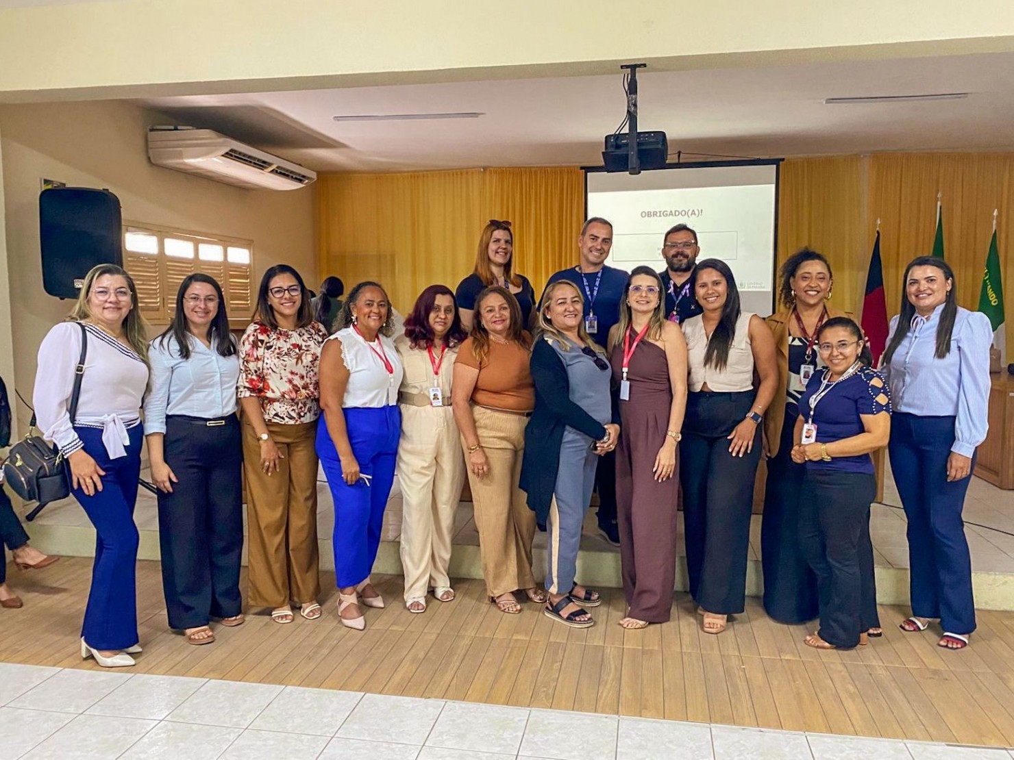 Rede de Proteção de Nova Floresta participa de encontro do SINASE pela Paraíba