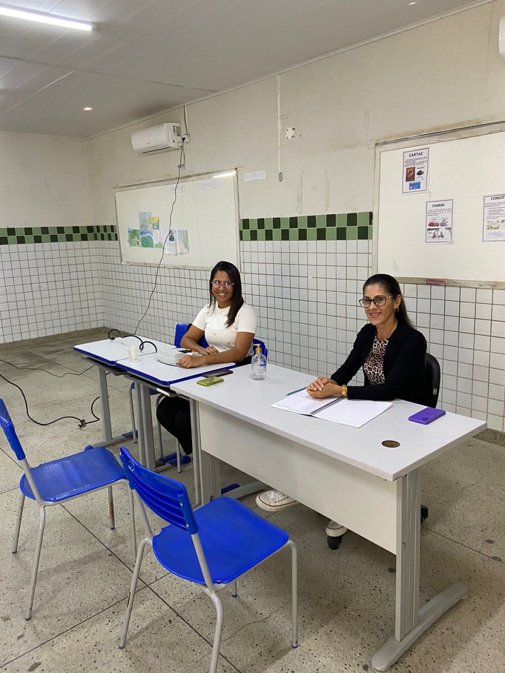 População de Nova Floresta elege cinco membros para o Conselho Tutelar