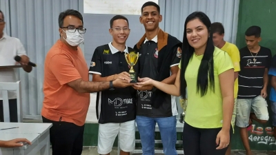 Final da Copa Nova Floresta de Futsal é realizada