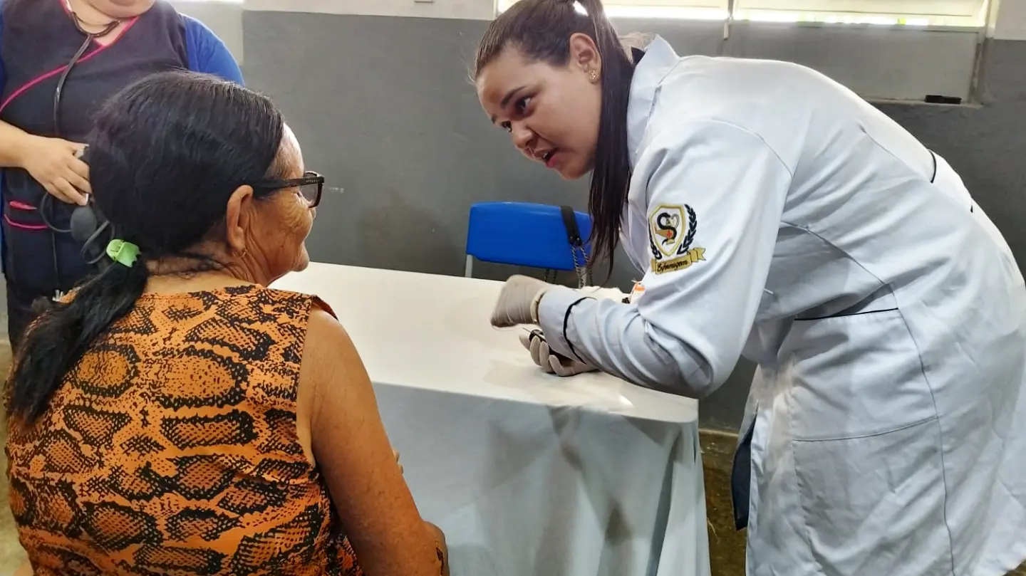 Prefeitura de Nova Floresta promove 