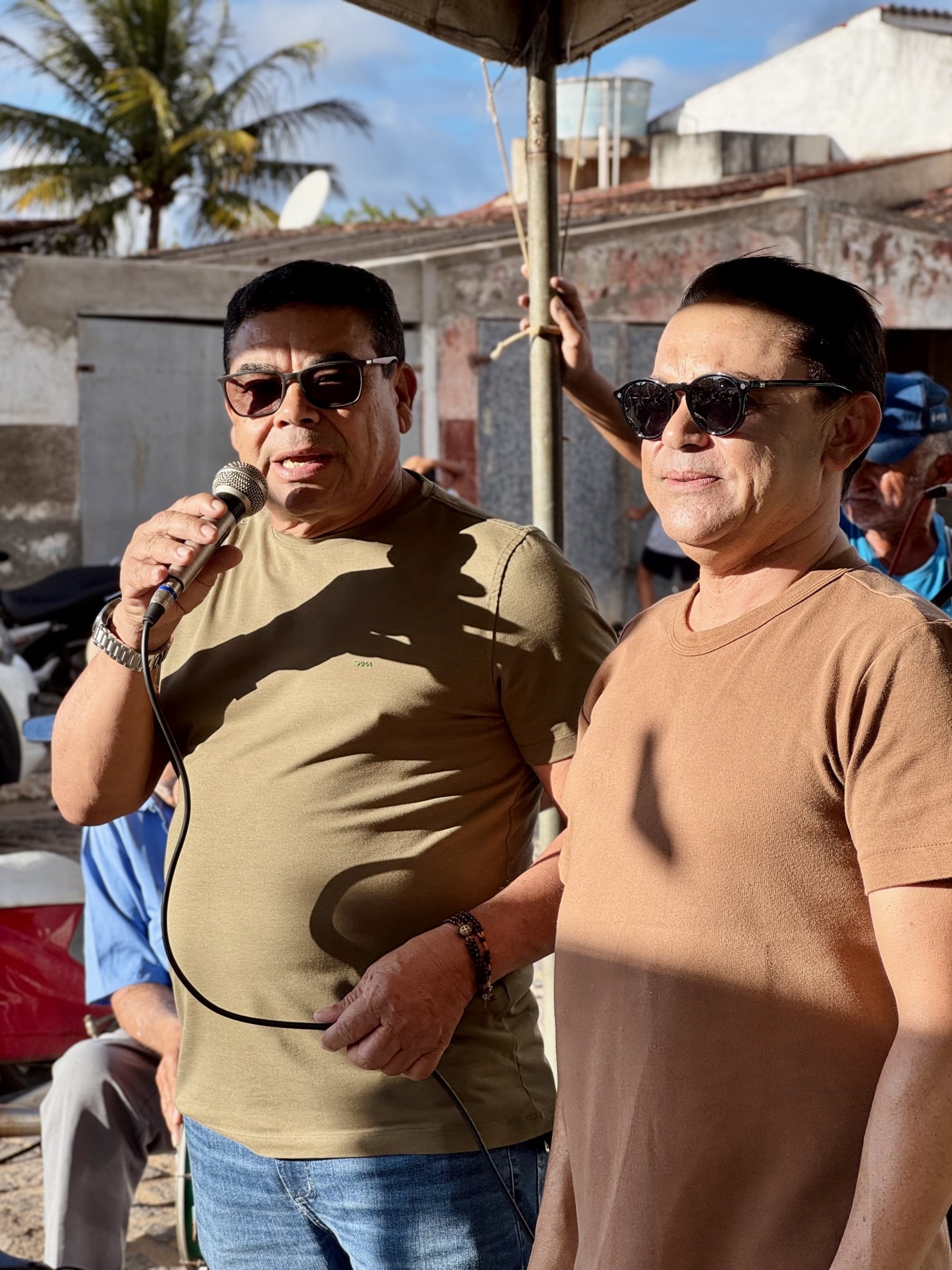 Arraiá do PSF V encerra programação junina das unidades de saúde do município