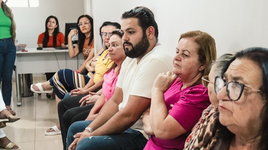 Inauguração do novo Consultório Odontológico no PSF V