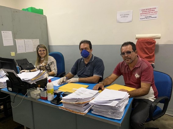Prefeitura de Nova Floresta Realiza Chamada Pública para Aquisição de Gêneros Alimentícios para o Município