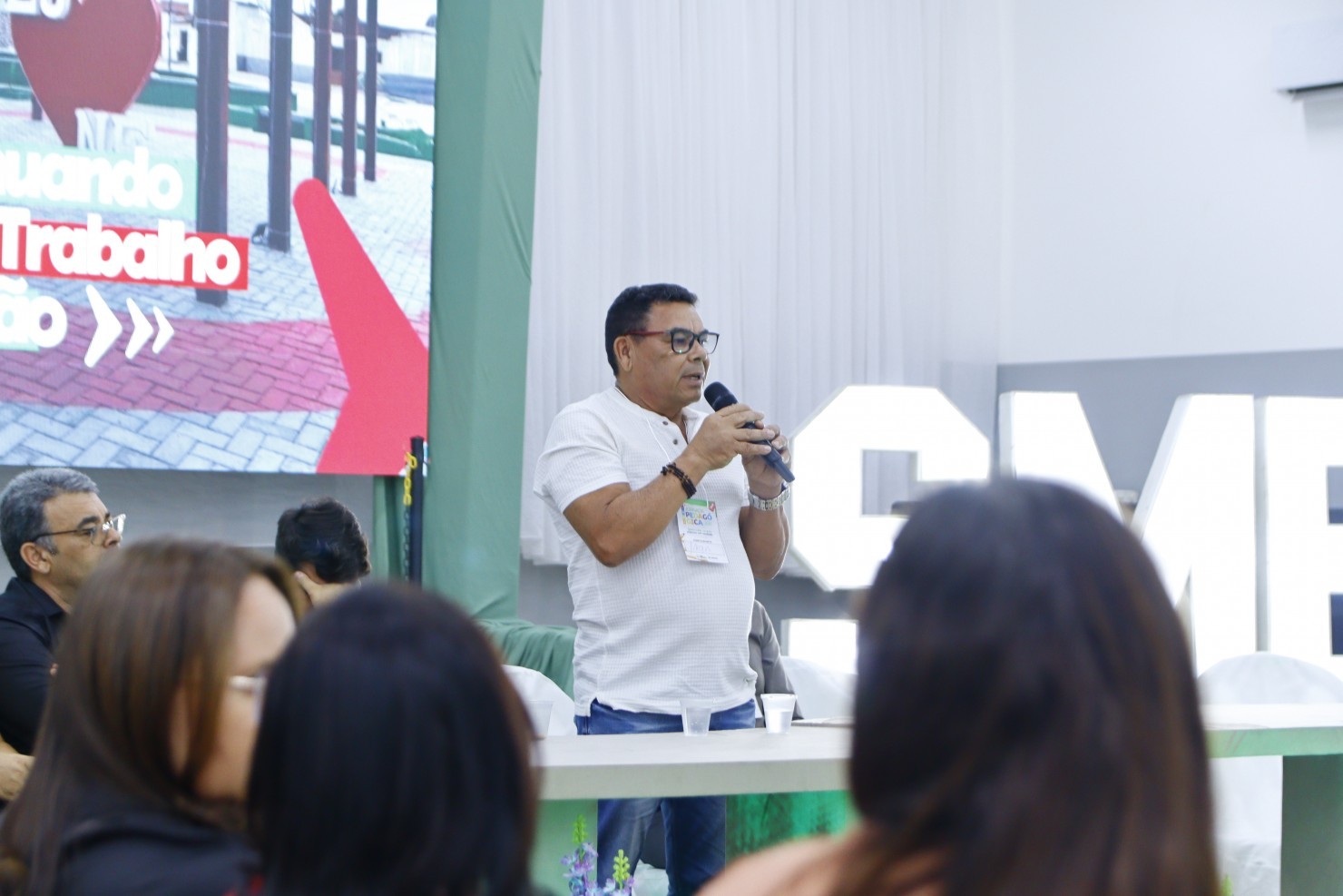 Prefeitura realiza abertura da Jornada Pedagógica 2026 em Nova Floresta