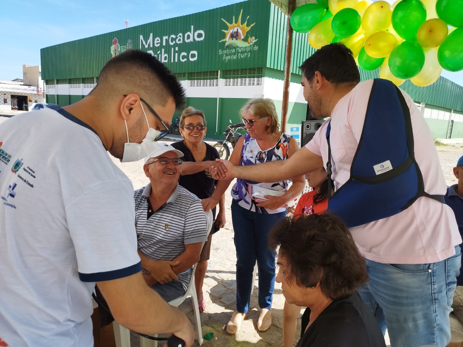 Prefeitura de Nova Floresta realiza ação pelo uso racional de medicamentos