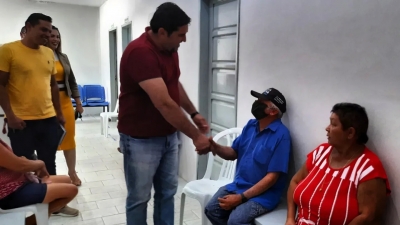 Prefeitura de Nova Floresta realiza entrega de próteses dentárias