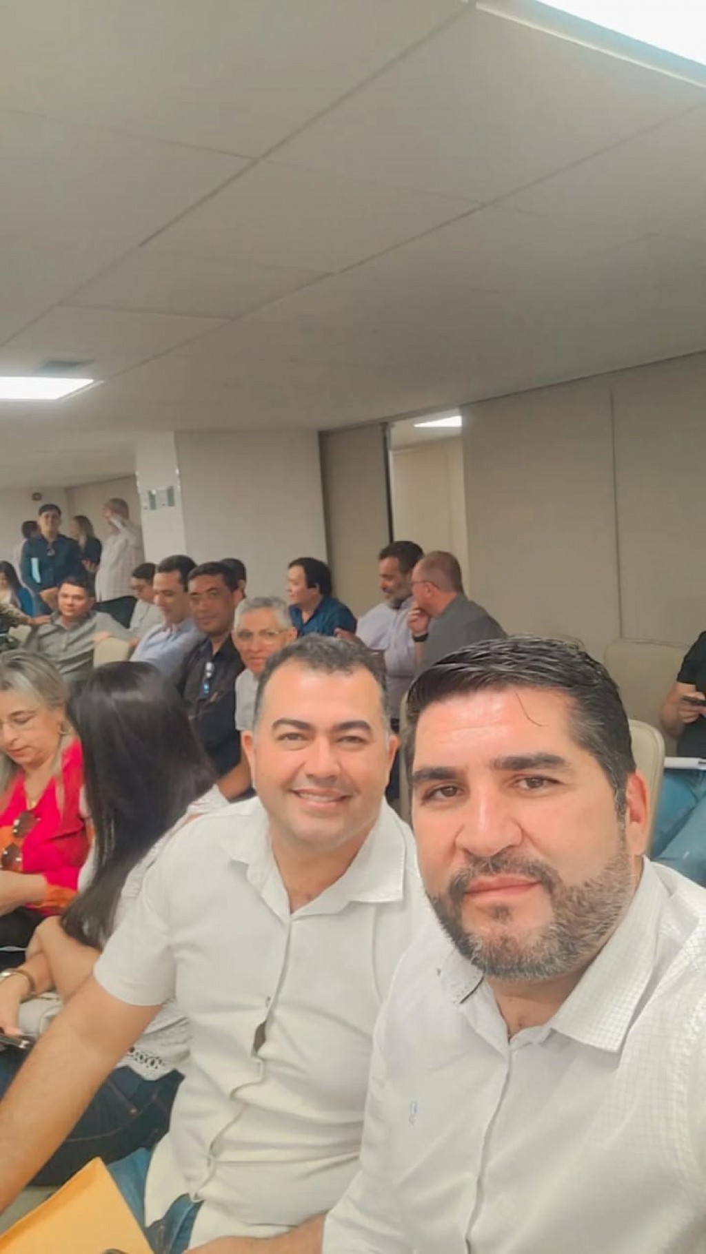 Prefeito Jarson participa de reunião com bancada federal promovida pela FAMUP