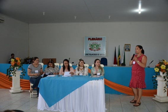I Fórum Comunitário do Selo UNICEF.