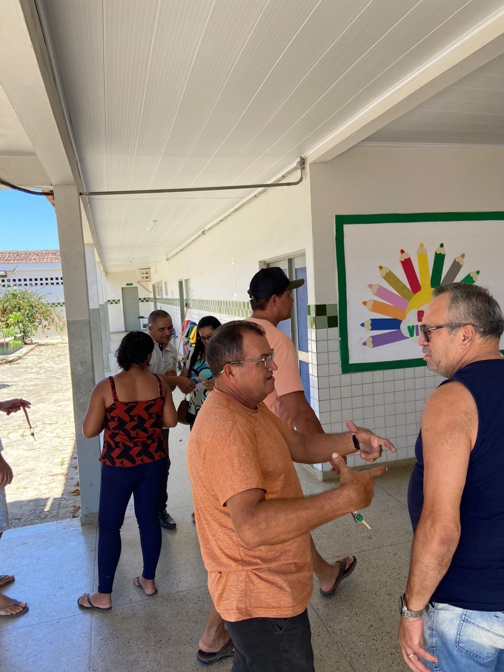 População de Nova Floresta elege cinco membros para o Conselho Tutelar