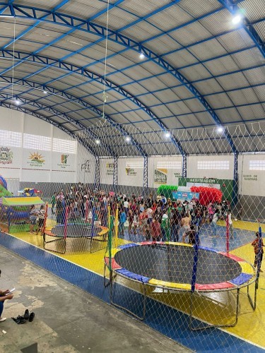Encerramento da III Semana do Bebê 2024