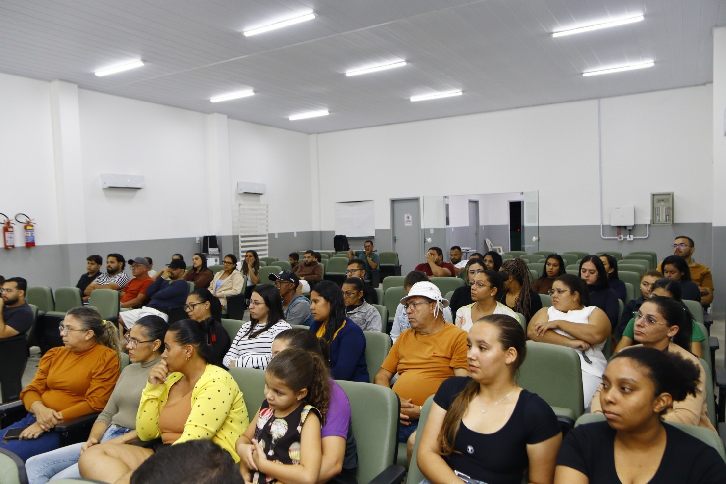 Secretaria de Esportes, Cultura, Lazer e Turismo realiza reunião de alinhamento para programação dos 67 anos de Nova Floresta