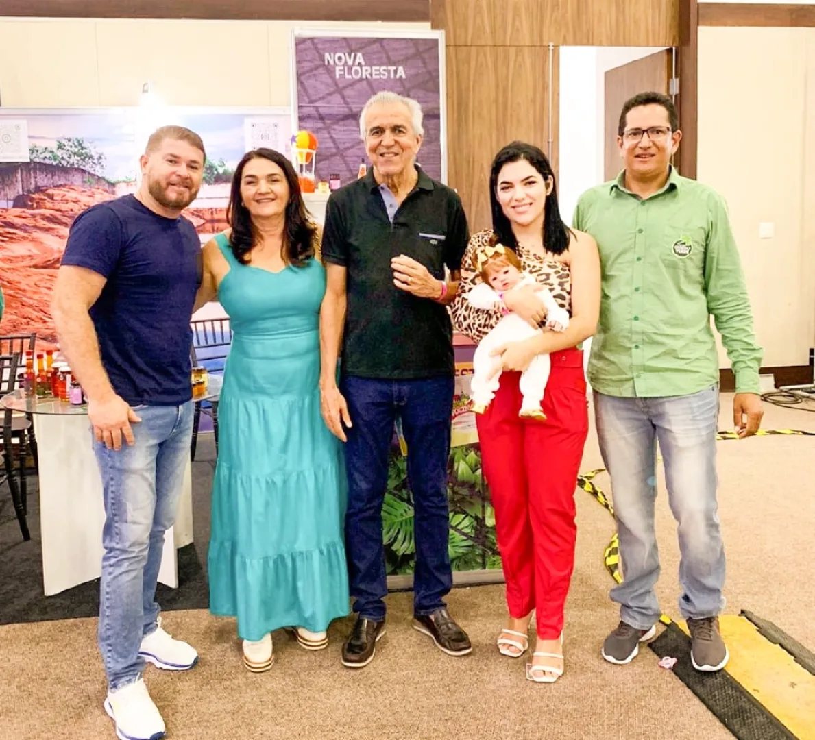 Nova Floresta participa da Expo Turismo Paraíba 2023