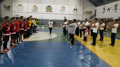 Final da Copa Nova Floresta de Futsal é realizada