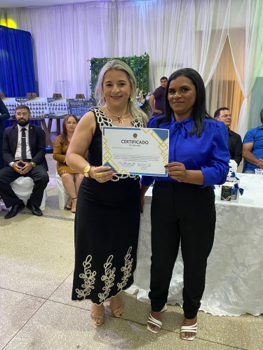 Prefeitura de Nova Floresta e Secretaria de Educação realizam Formatura da Escola Papa Paulo VI