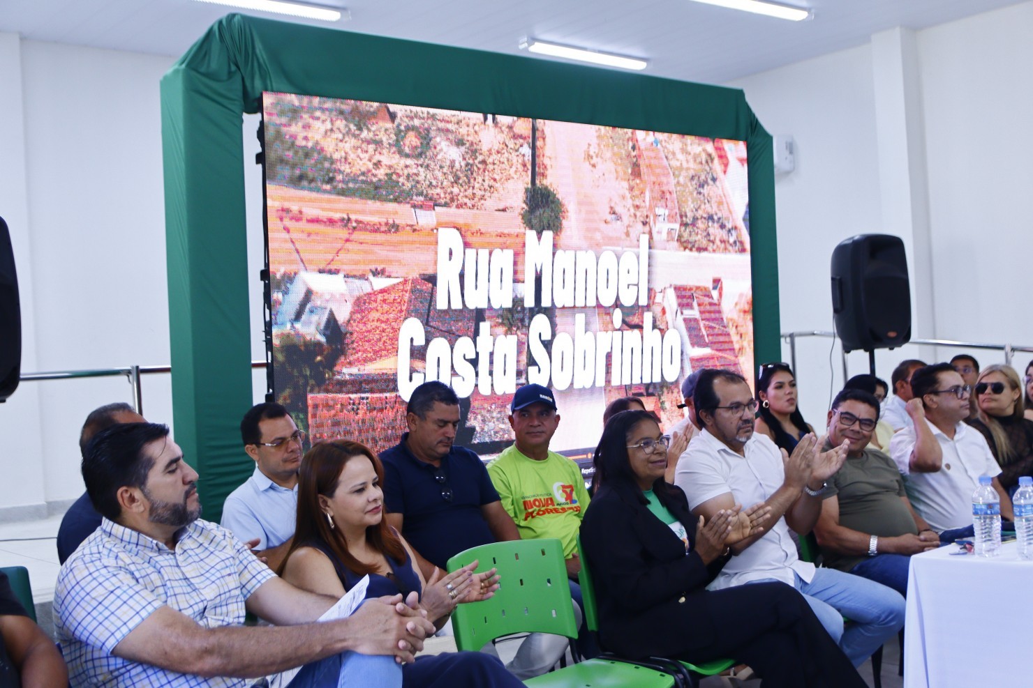 Nova Floresta realiza inaugurações, entregas e novos investimentos durante programação dos 67 anos do município