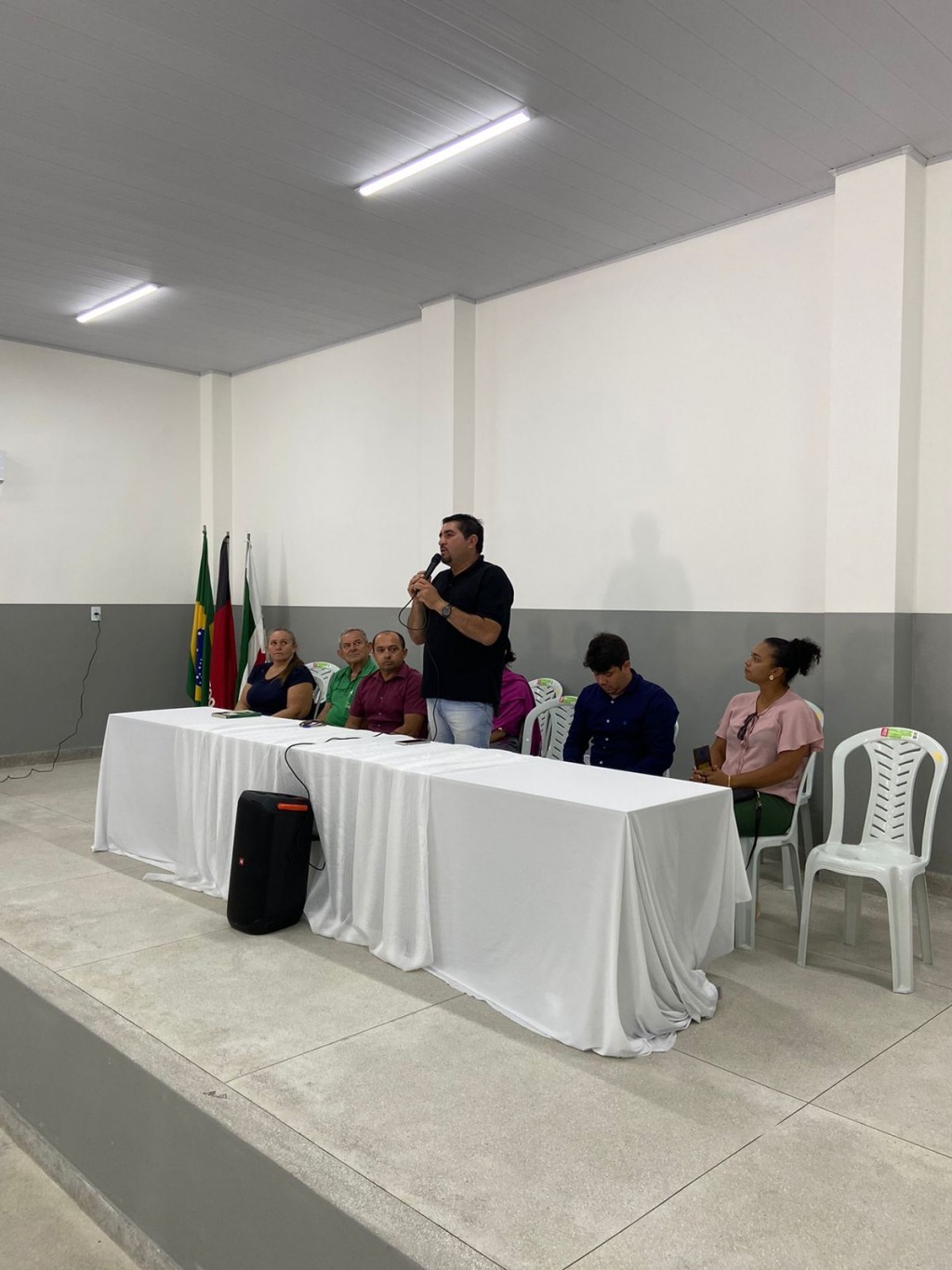 Capacitação e Implementação do Programa Garantia safra 2023/2024 é realizada em Nova Floresta.