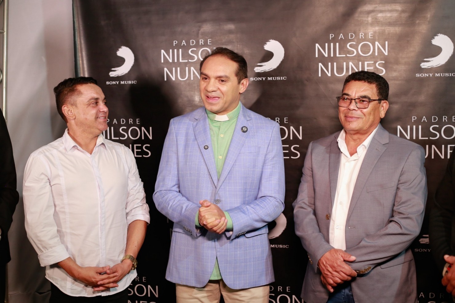 Show Católico com Padre Nilson Nunes reúne fiéis na programação dos 66 anos de Nova Floresta