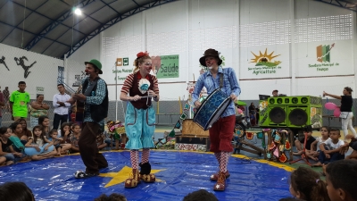 Prefeitura de Nova Floresta promove abertura oficial da Semana do Bebê