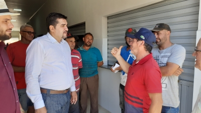 Prefeitura de Nova Floresta realiza solenidade de assinaturas de ordens de serviço e entregas de investimentos