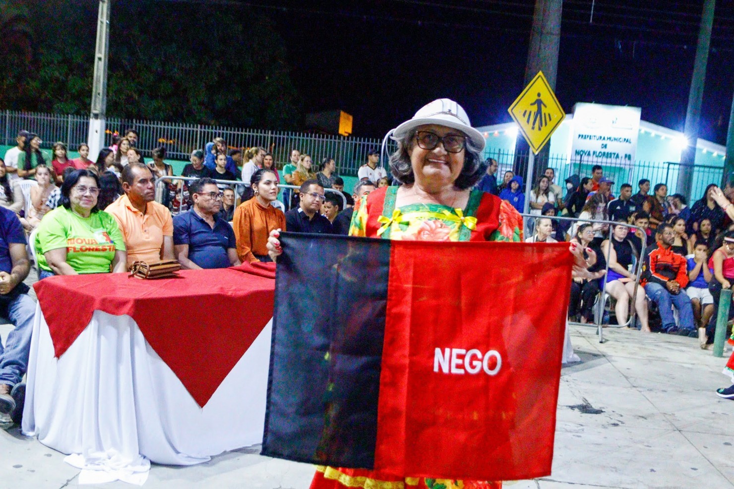 Mostra de Música, Dança e Teatro reúne talentos e valoriza cultura local em Nova Floresta