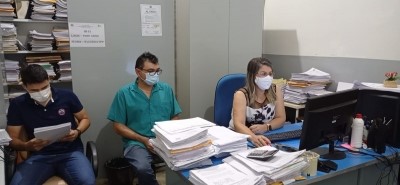 Prefeitura de Nova Floresta realiza pregão eletrônico para aquisição de veículo de tipo furgão