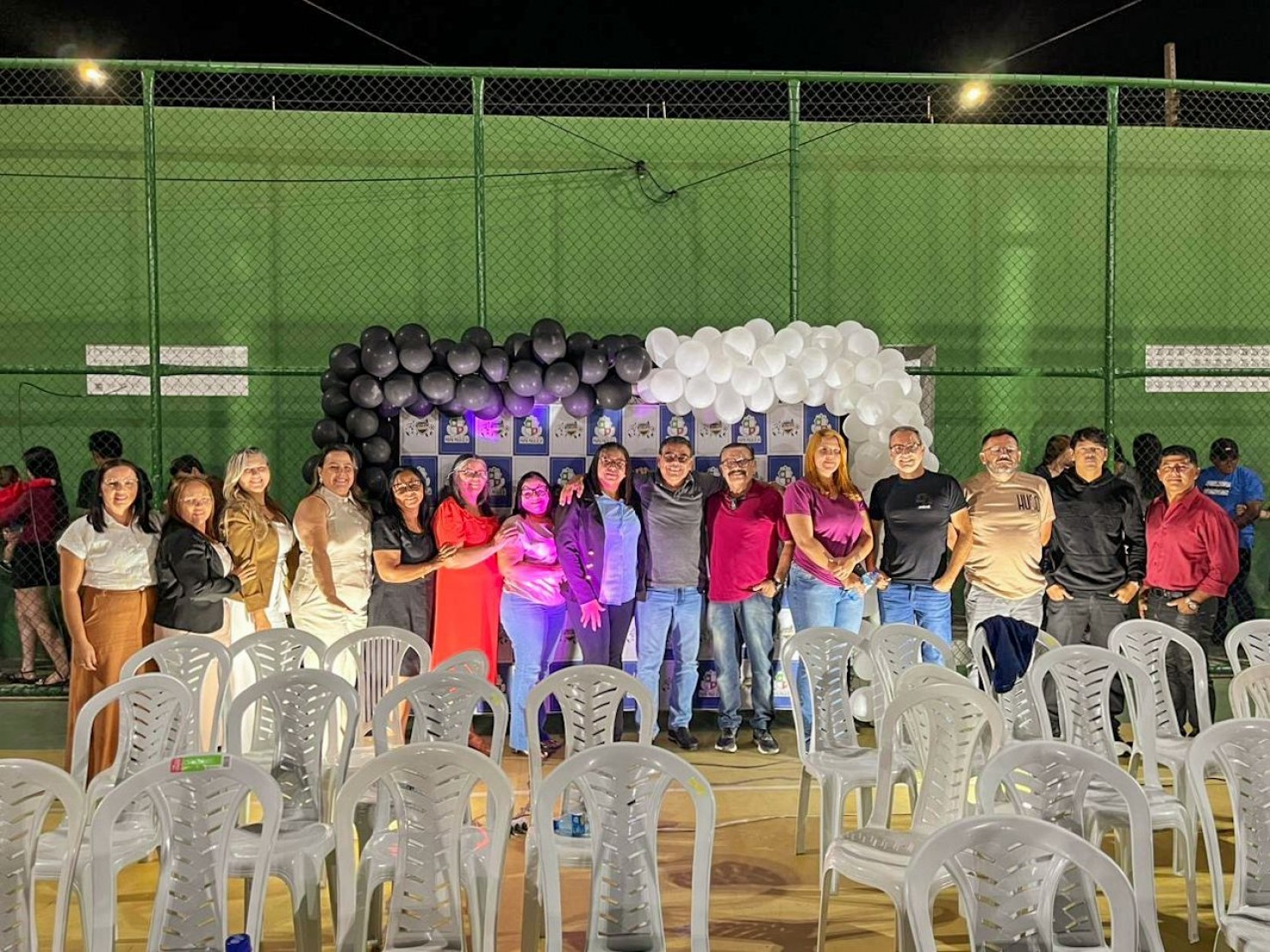 Escola Municipal Papa Paulo VI realiza abertura dos Jogos Interclasse 2025