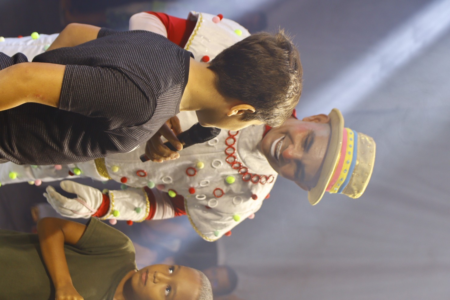 Emancipa Kids leva diversão e alegria para crianças durante programação dos 67 anos de Nova Floresta