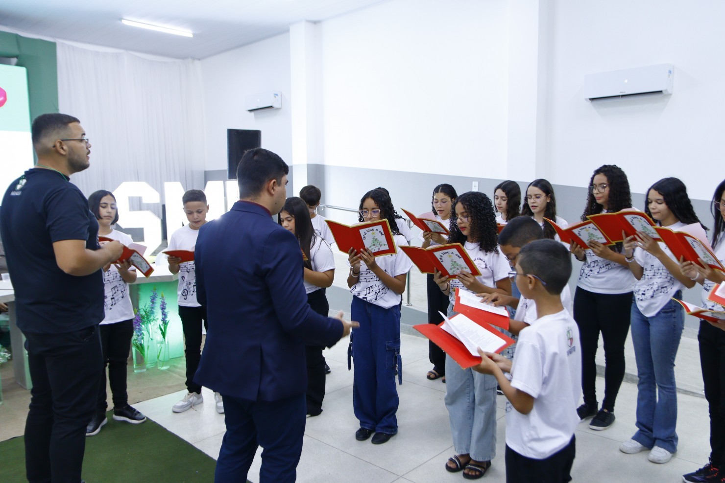 Prefeitura realiza abertura da Jornada Pedagógica 2026 em Nova Floresta