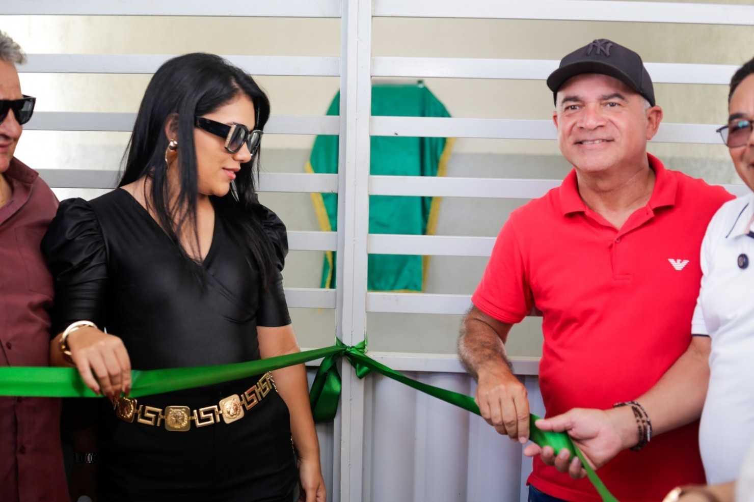 Prefeitura realiza entrega de importantes obras e equipamentos neste sábado (12)