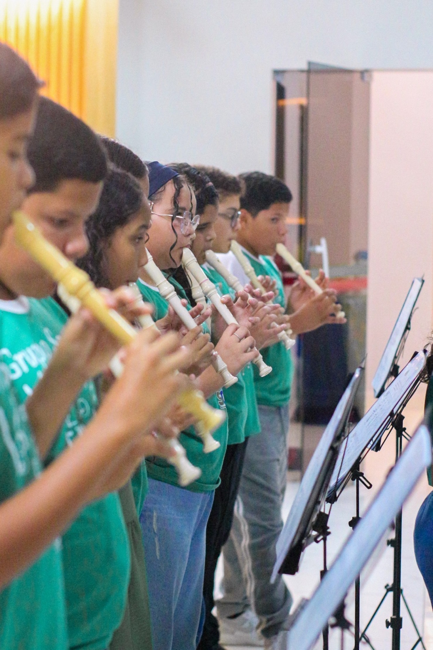 Nova Floresta realiza abertura da 11ª Conferência Municipal de Assistência Social e celebra os 20 anos do SUAS