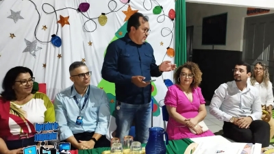 Prefeitura de Nova Floresta realiza entrega de certificados de conclusão dos cursos profissionalizantes