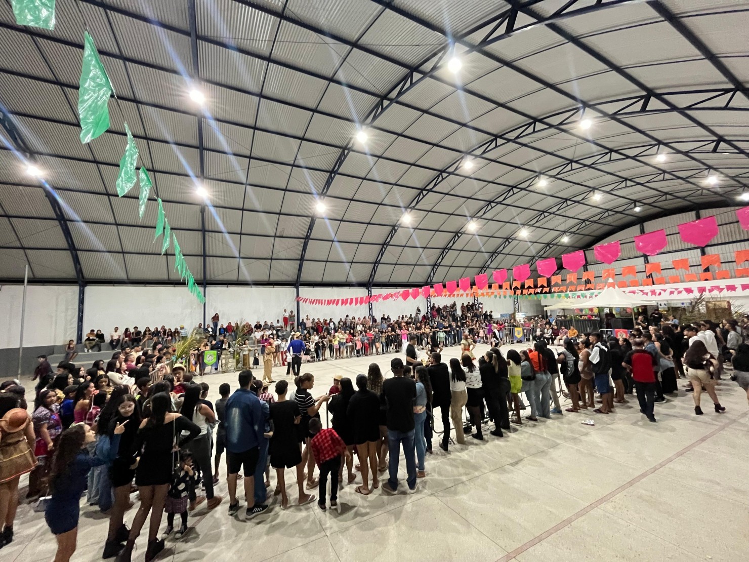 Rede Municipal celebra o São João com cultura, tradição e participação da comunidade escolar