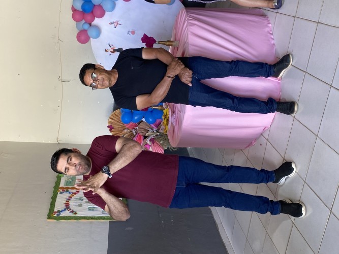 Secretaria de Assistência Social promove encontro pré casamento comunitário e social