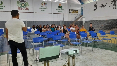 Prefeitura de Nova Floresta promove terceiro dia de atividades da Semana do Bebê
