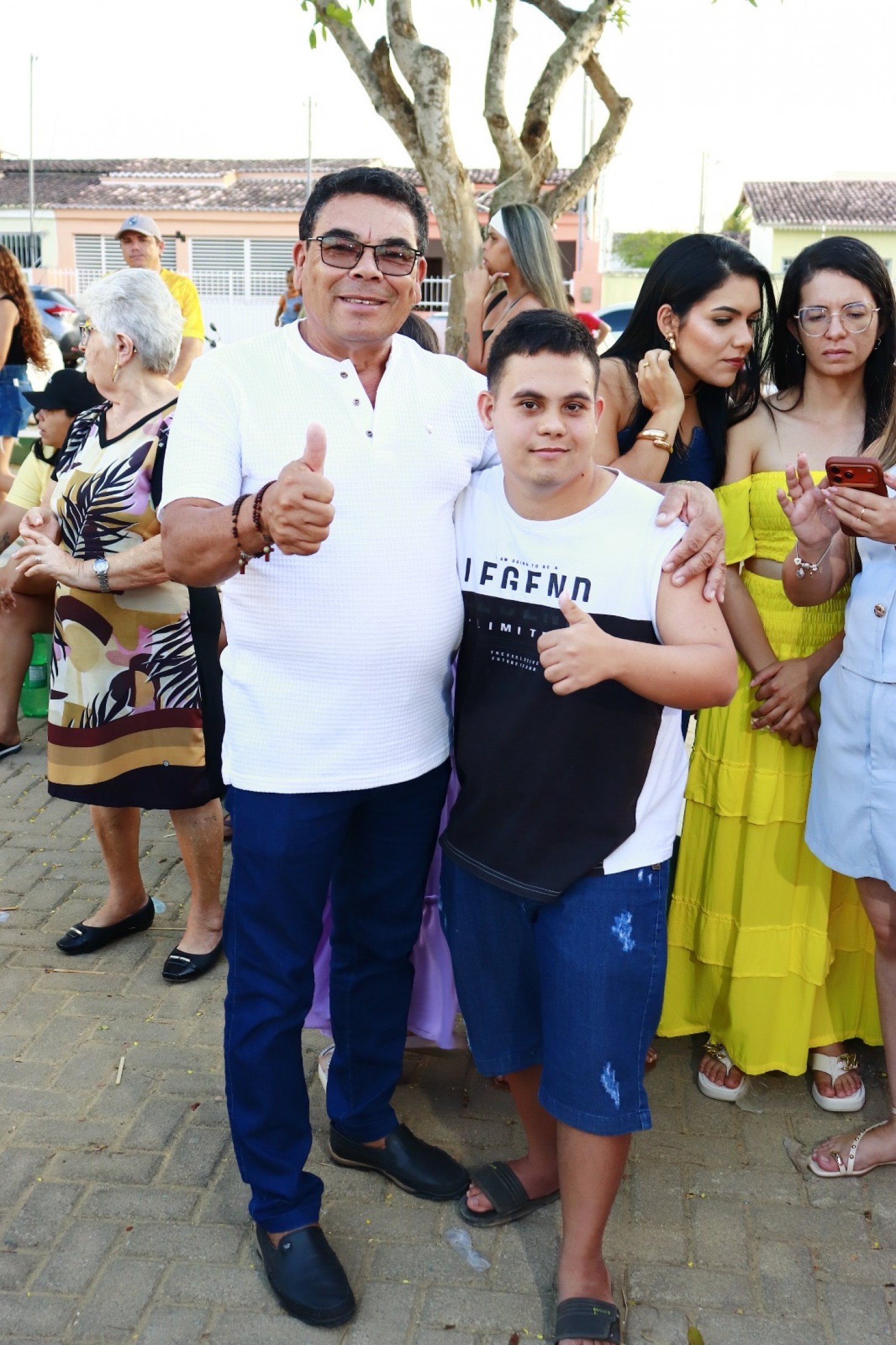 Prefeitura de Nova Floresta realiza o Natal da Criança Feliz