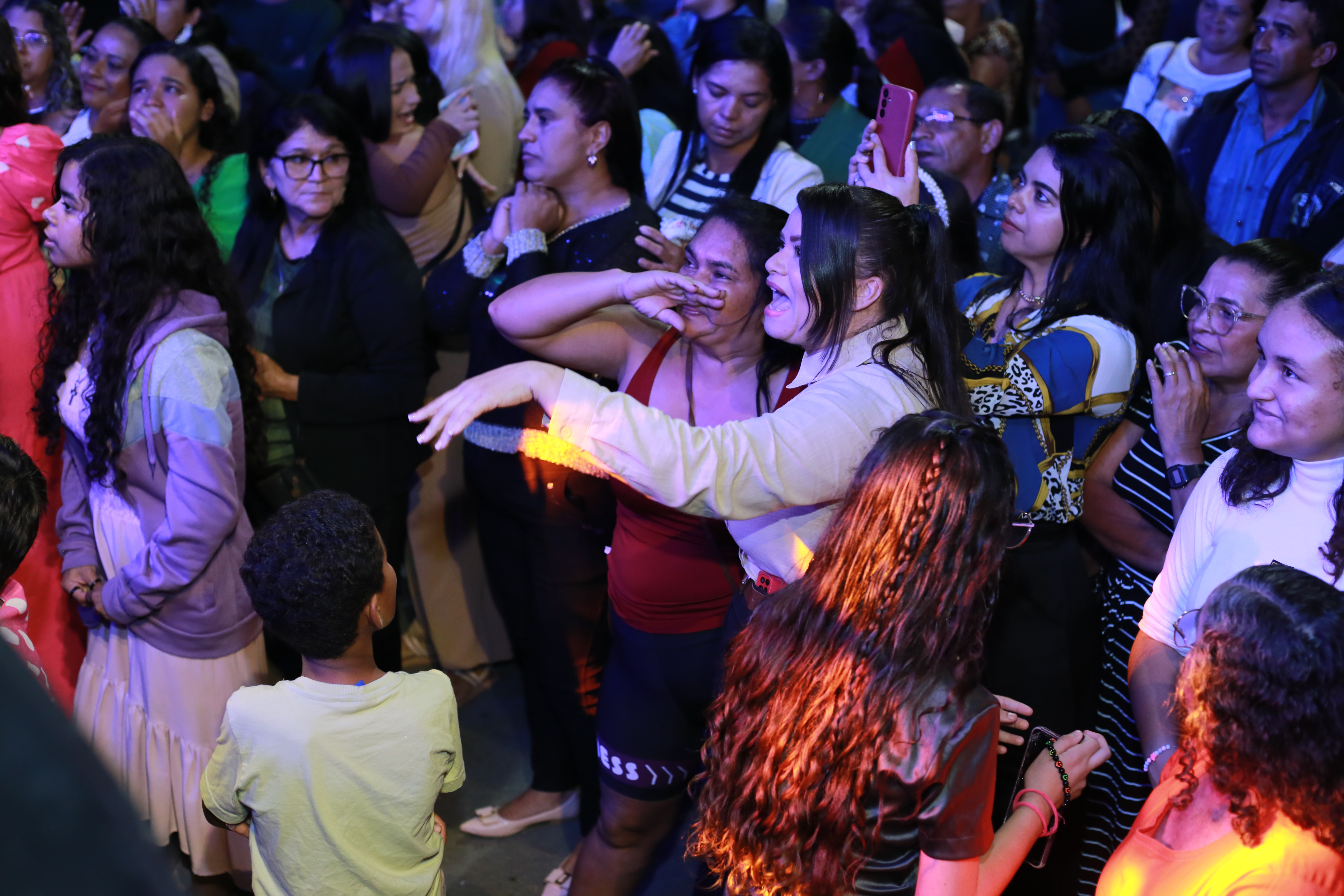 Prefeitura Municipal de Nova Floresta realiza Culto em Ação de Graças em comemoração as 65 anos de Emancipação Política