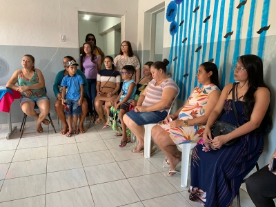 MAMÃES FELIZES: SECRETARIA DE ASSISTÊNCIA SOCIAL FAZ ENTREGA DE KITS ENXOVAL ATRAVÉS DO CRAS