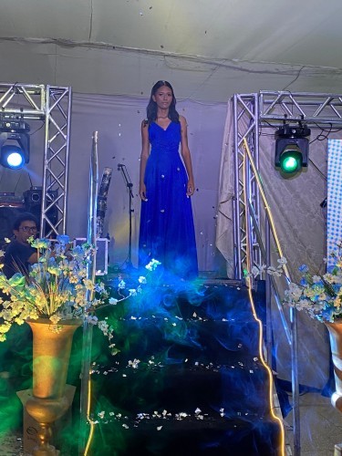 Prefeitura de Nova Floresta e Secretaria de Educação realizam Formatura da Escola Papa Paulo VI