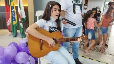 Prefeitura de Nova Floresta realiza 6ª Conferência Municipal dos Direitos da Criança e do Adolescente